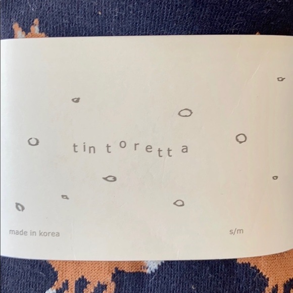 Anthropologie Hansel from Basel Fox Tights. - Picture 5 of 8